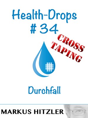 cover image of Health-Drops #34--Cross-Taping